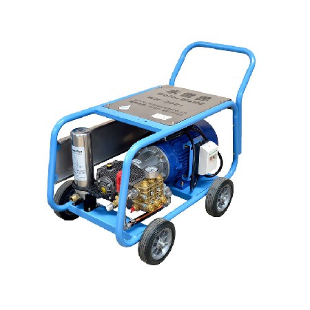 Casting, mold cleaning, rust cleaning, varnish high pressure cleaning machine