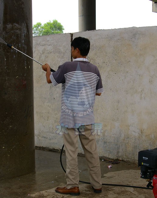 Outdoor cleaning